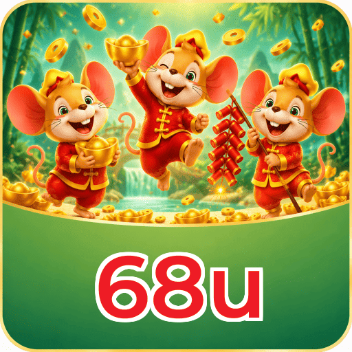 68u Logo 3